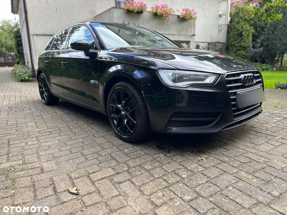 Audi A3 Sportback - 5