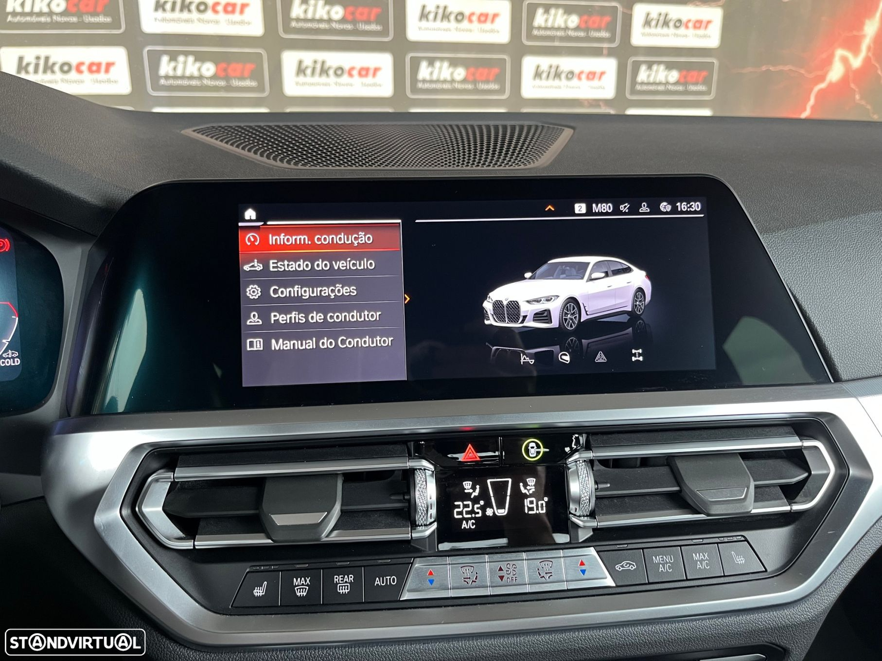 BMW 420 Gran Coupé d Pack Desportivo M Auto - 28