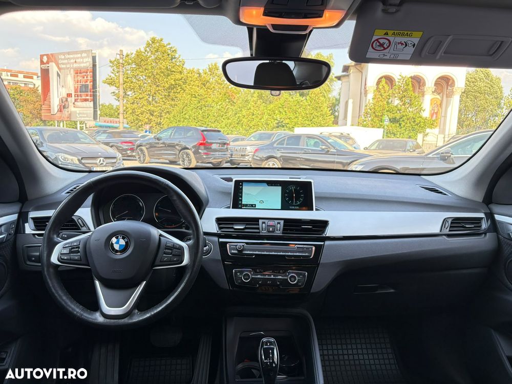 BMW X1 xDrive20d AT - 5