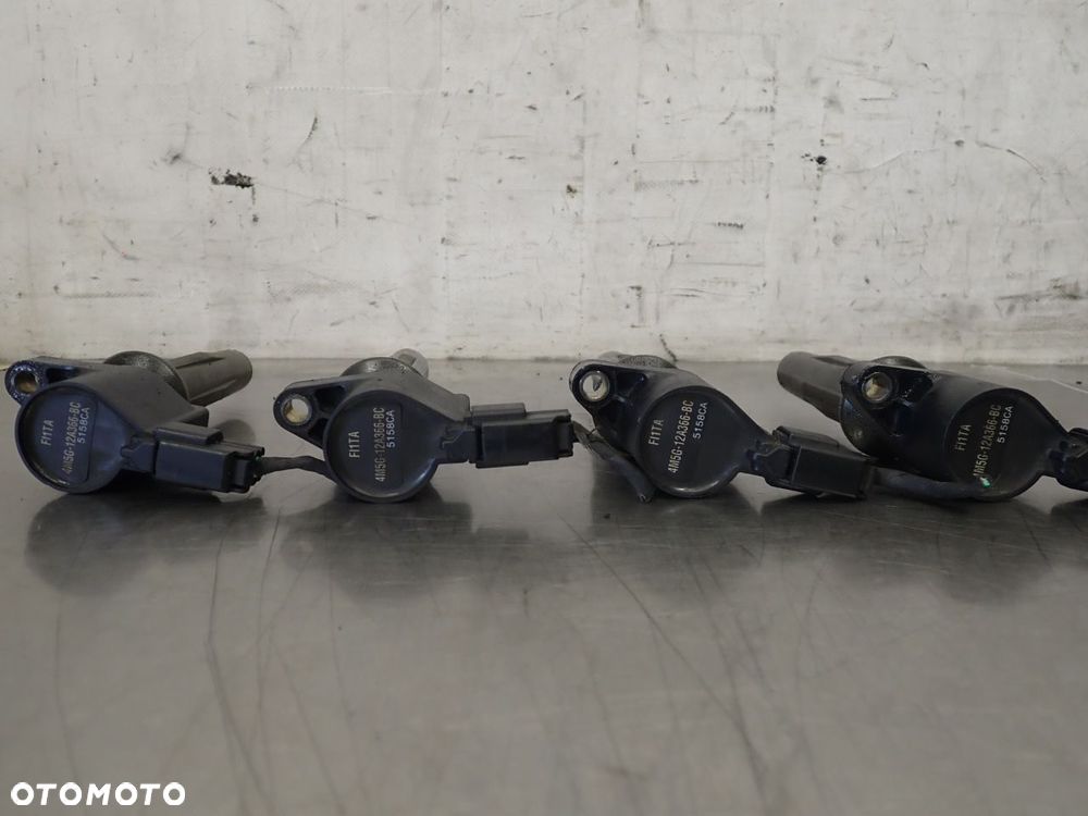 CEWKA ZAPŁONOWA FORD FOCUS MK2 2.0 4M5G-12A366-BC - 4