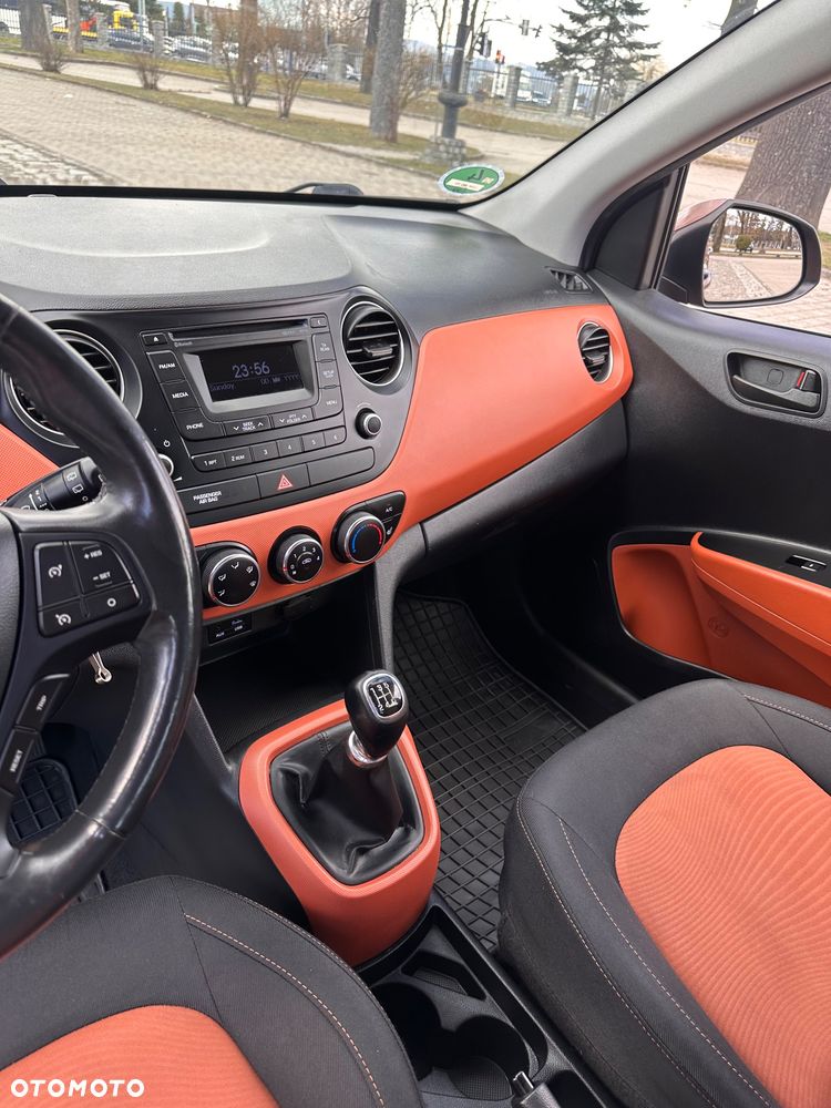 Hyundai i10 1.2 Passion - 12