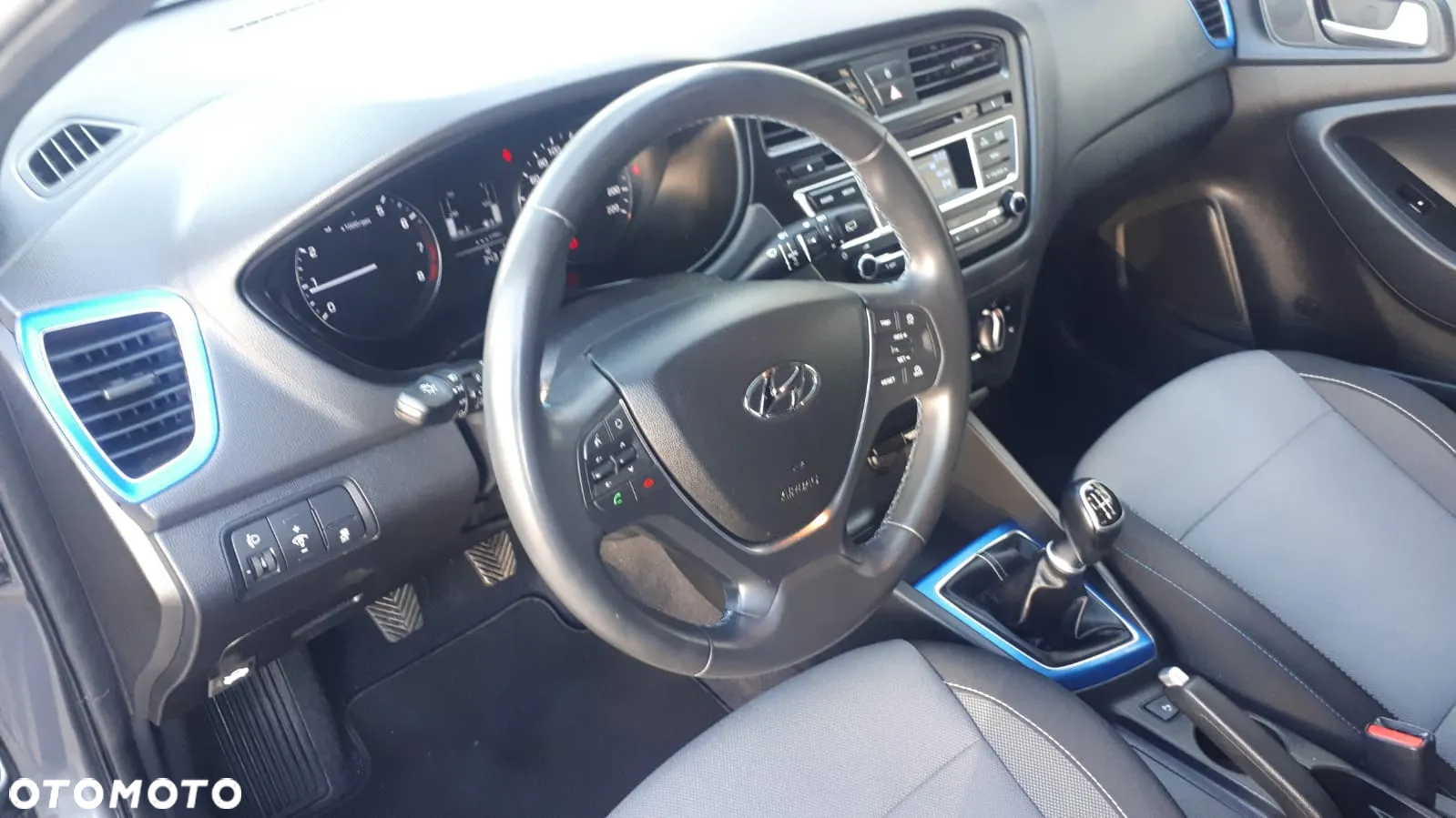 Hyundai i20 1.0 T-GDI YES - 26