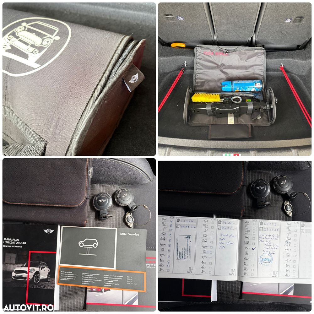 Mini Countryman Cooper D ALL4 AT - 9