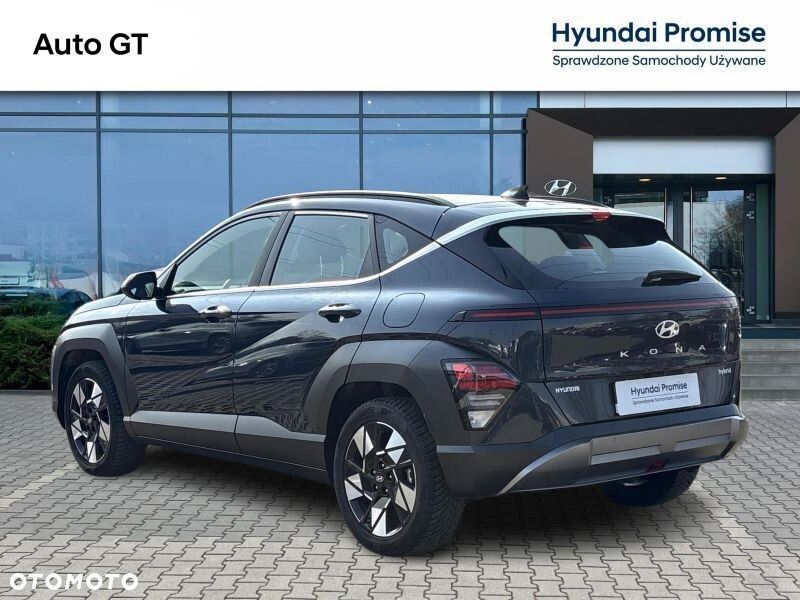 Hyundai Kona 1.6 GDI Hybrid Executive DCT - 10