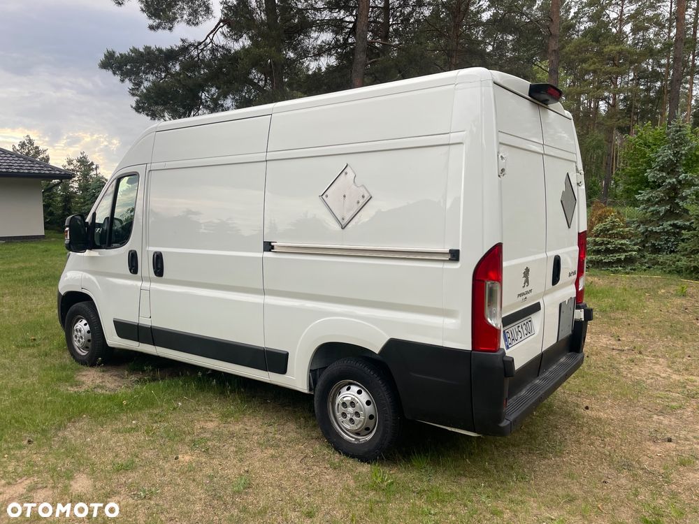 Peugeot Boxer - 4