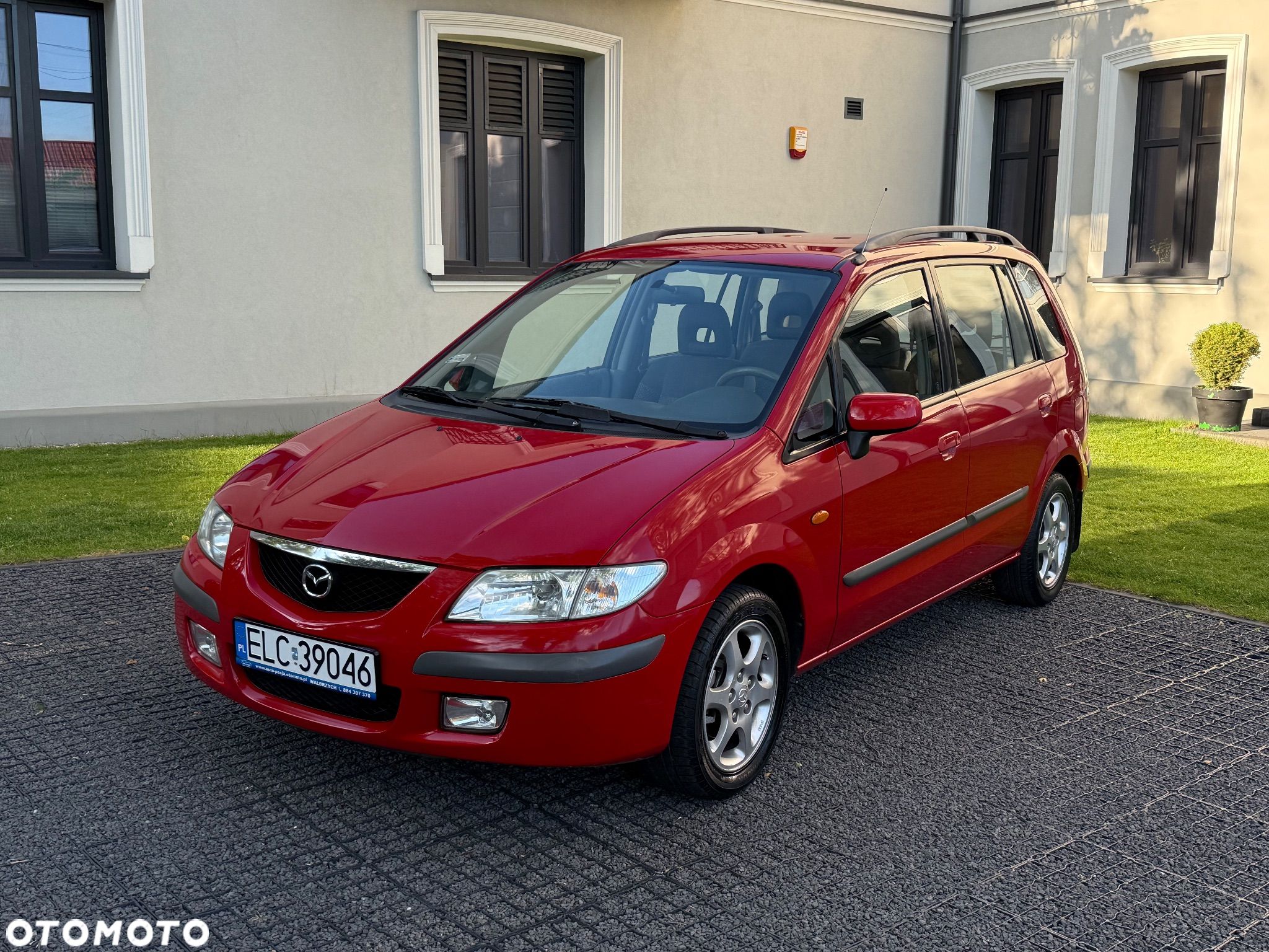 Mazda Premacy 1.8 Exclusive - 1