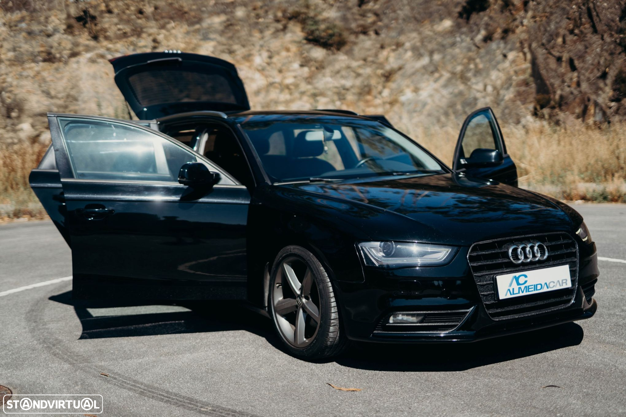 Audi A4 Avant 2.0 TDI Business Line Advance - 41