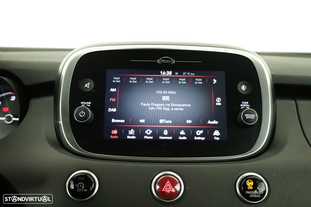 Fiat 500X 1.3 MJ - 10