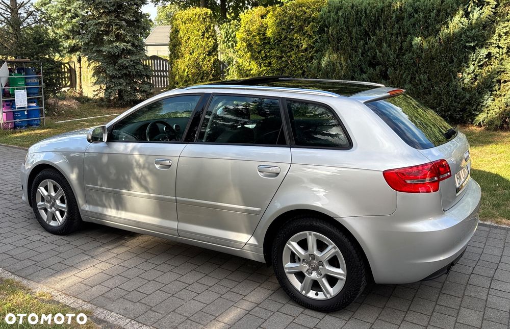 Audi A3 Sportback 1.2 TFSI Ambition - 13