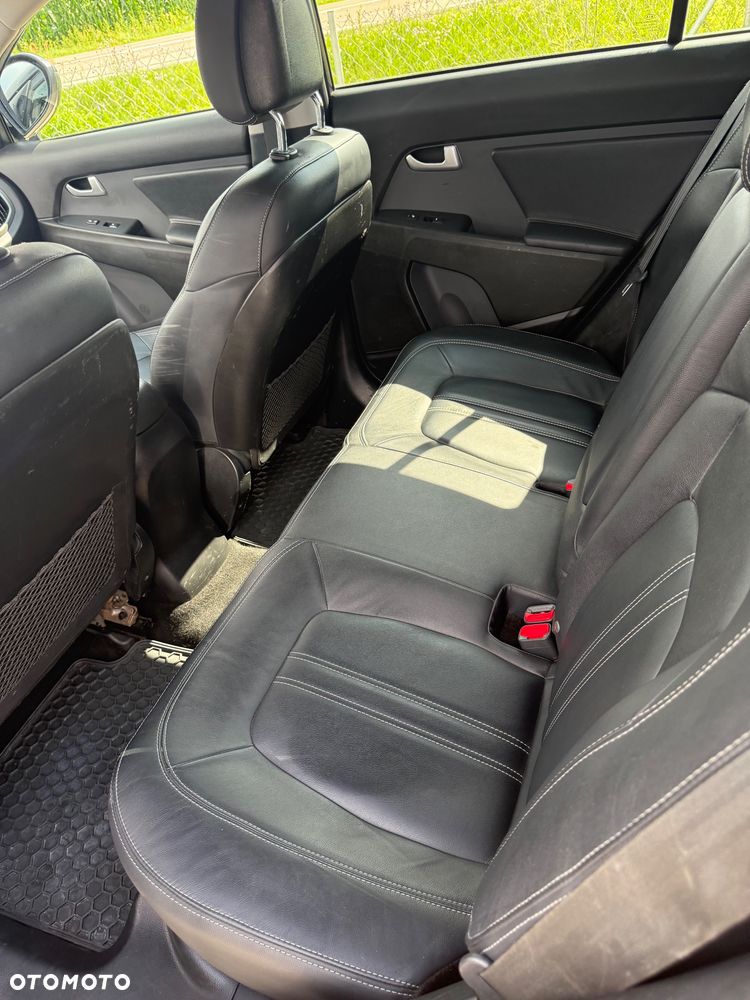 Kia Sportage 1.7 CRDI Business Line 2WD - 13