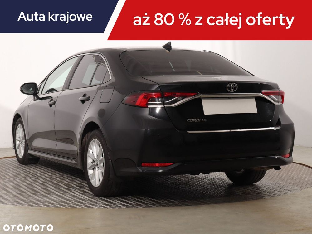 Toyota Corolla - 6