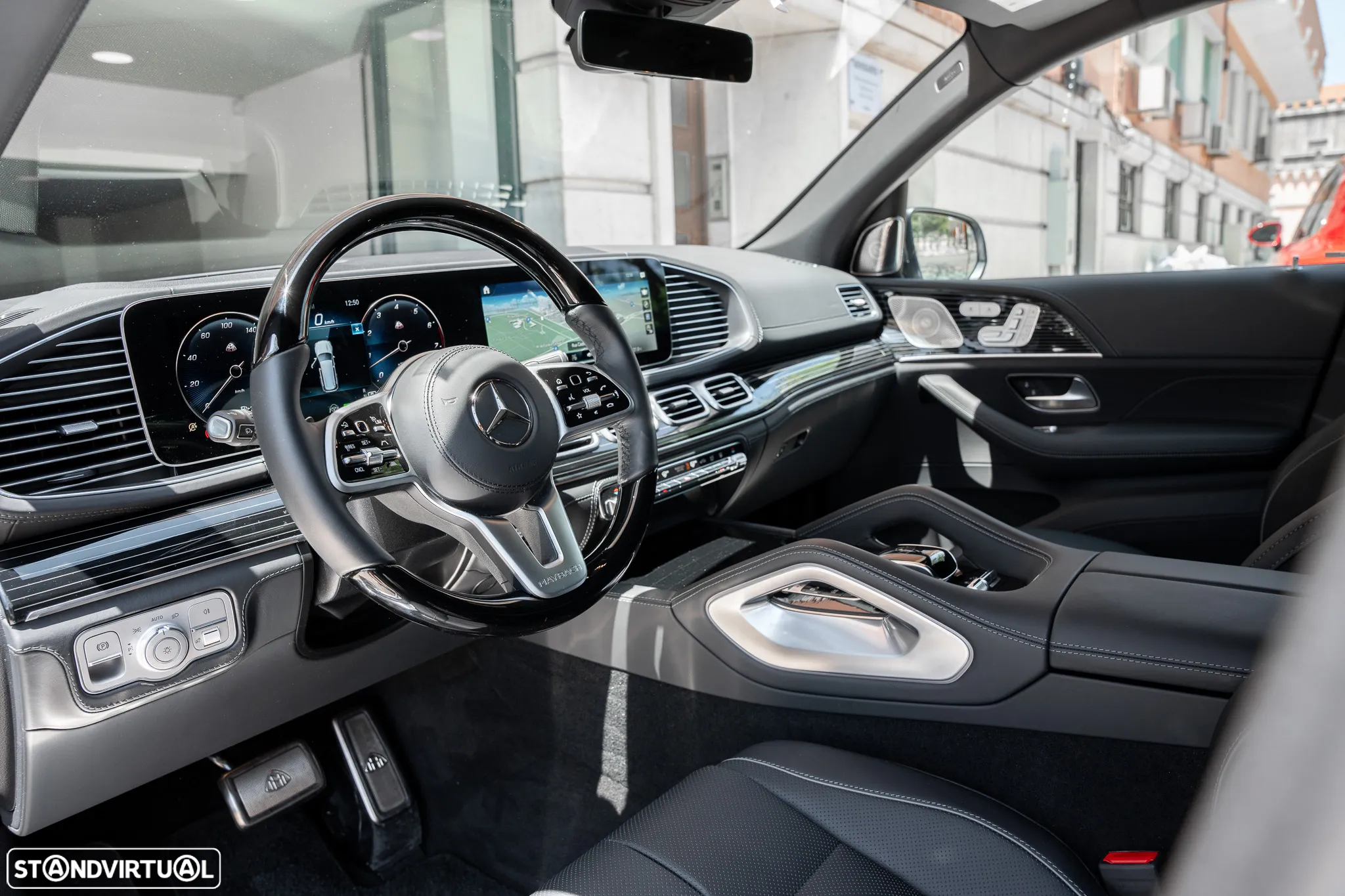 Mercedes-Benz GLS 600 Maybach 4Matic - 8