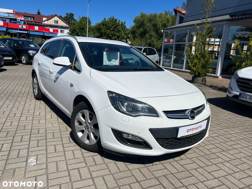 Opel Astra 1.4 Turbo Edition - 3