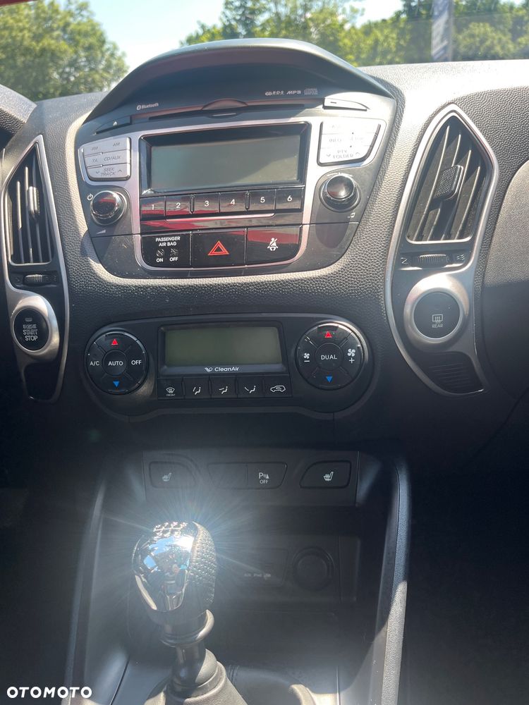 Hyundai ix35 2.0 CRDi Comfort 4WD - 11