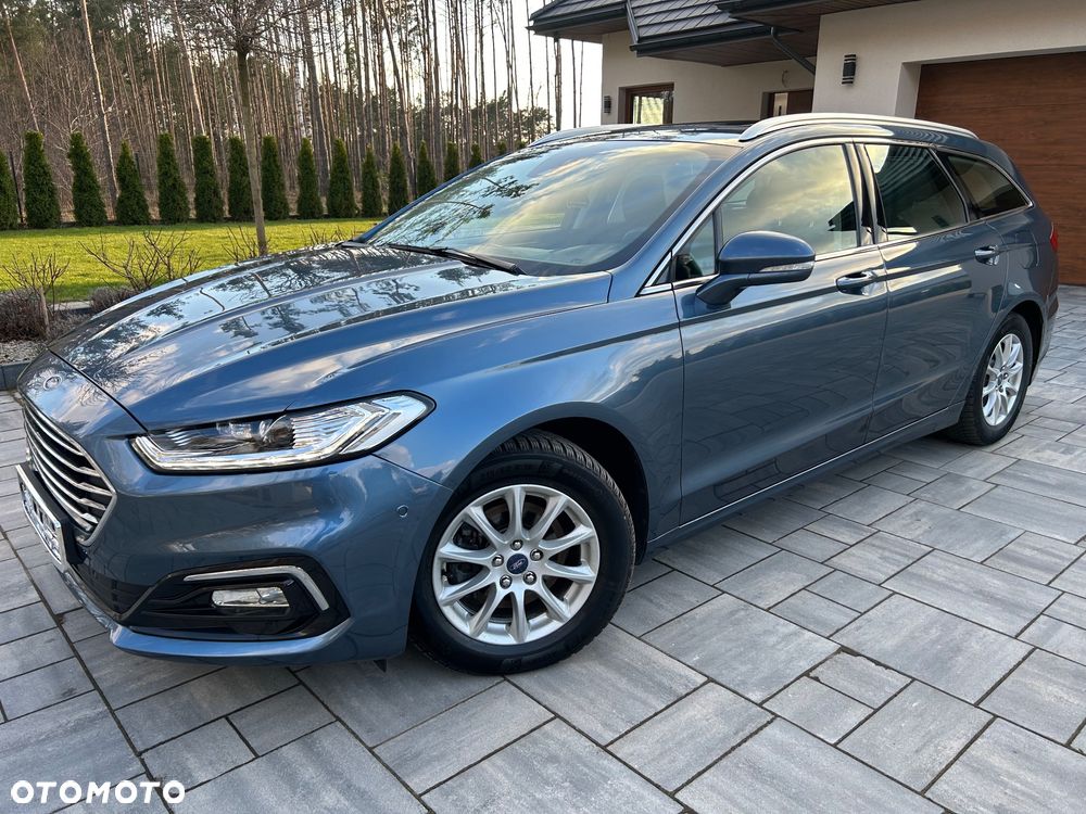Ford Mondeo 2.0 TDCi STart-Stopp Titanium - 1