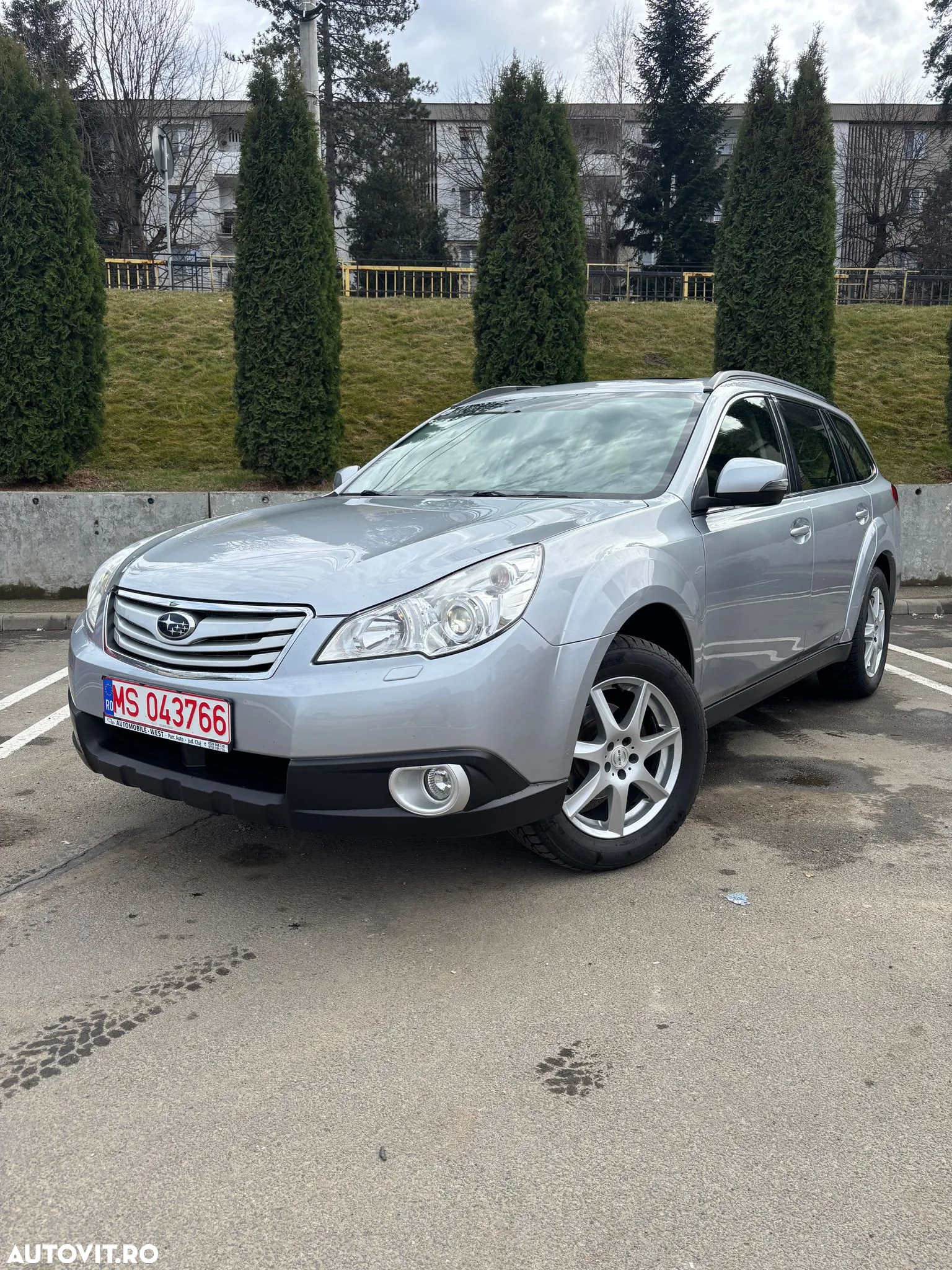 Subaru Outback - 2