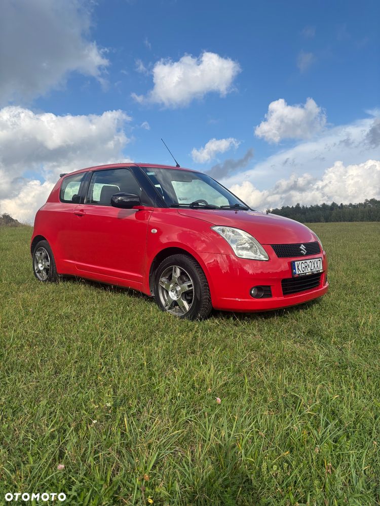 Suzuki Swift 1.3 A-M-T Comfort - 1