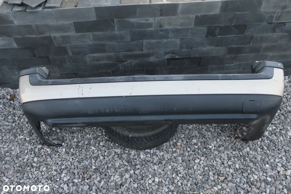 VOLVO V70 II 2000-2005 ZDERZAK TYŁ TYLNY 446-46 - 1