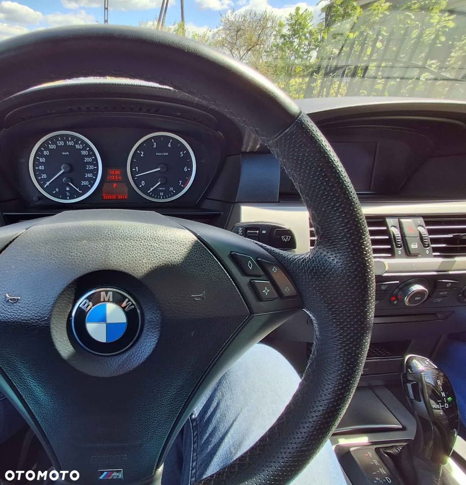 BMW Seria 5 - 4