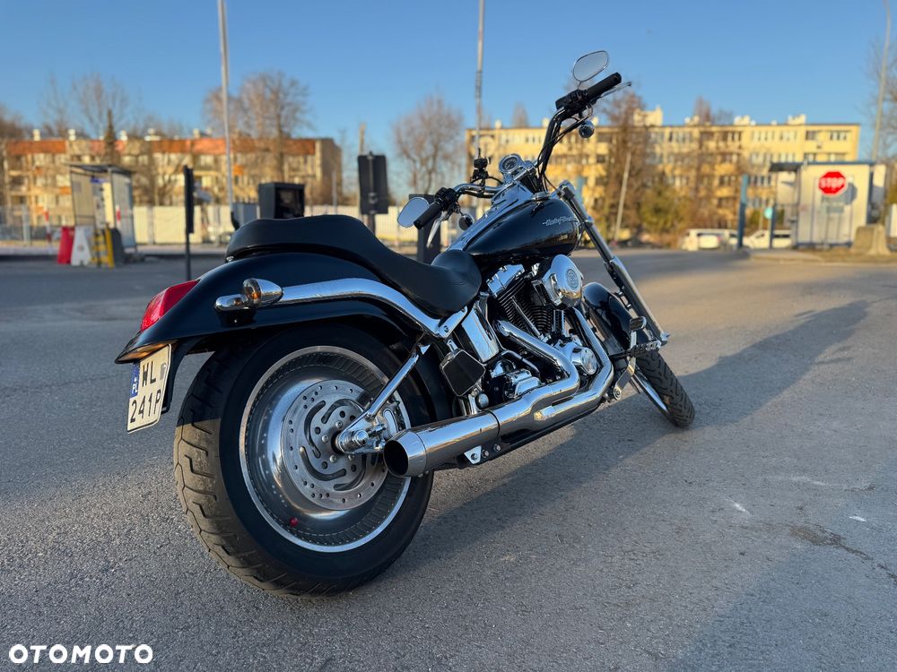 Harley-Davidson Softail - 3