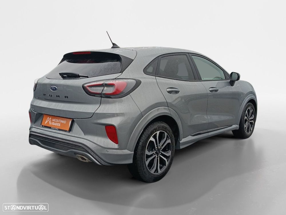 Ford Puma 1.0 EcoBoost ST-Line Aut. — fotografia 5