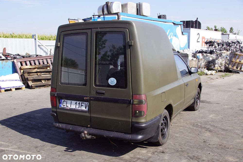 Auto na części - Skoda Felicia Pickup 1.9 D 64 KM AEF 002300041R 1998R Silnik Skrzynia Drzwi Szyba Maska Lampa Lusterko Deska Kokpit Sterownik Moduł Czujnik Fotel Licznik Kierownica - 6
