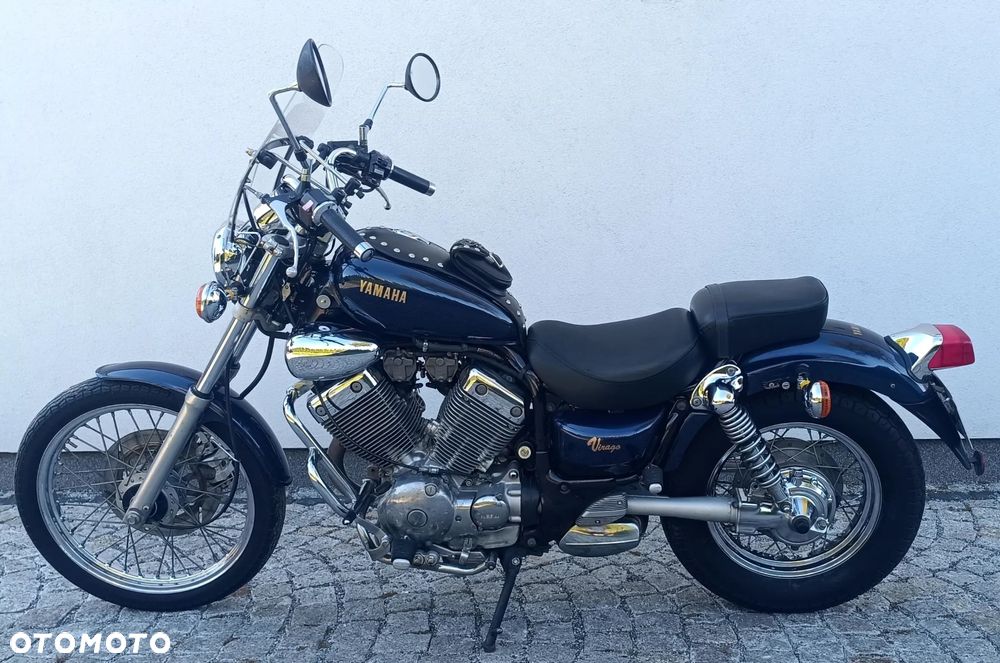 Yamaha Virago - 8