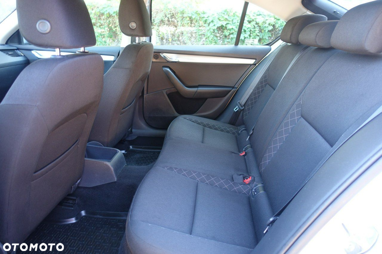 Skoda Octavia - 11