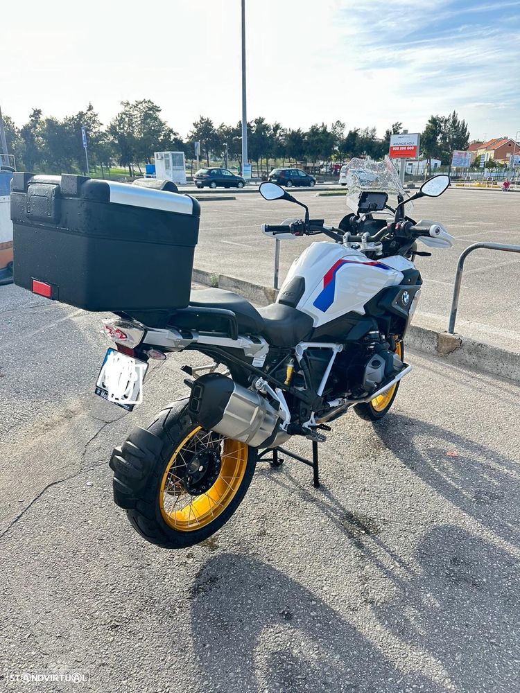 BMW R 1250 GS Adventure - 12