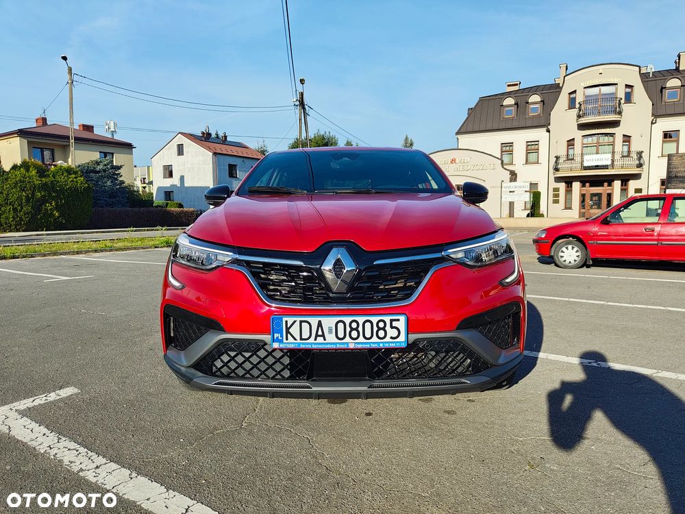Renault Arkana E-TECH Full Hybrid 145 Evolution - 4