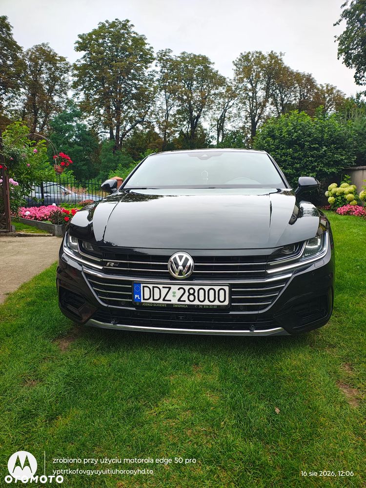 Volkswagen Arteon 2.0 TDI SCR R-Line DSG - 1