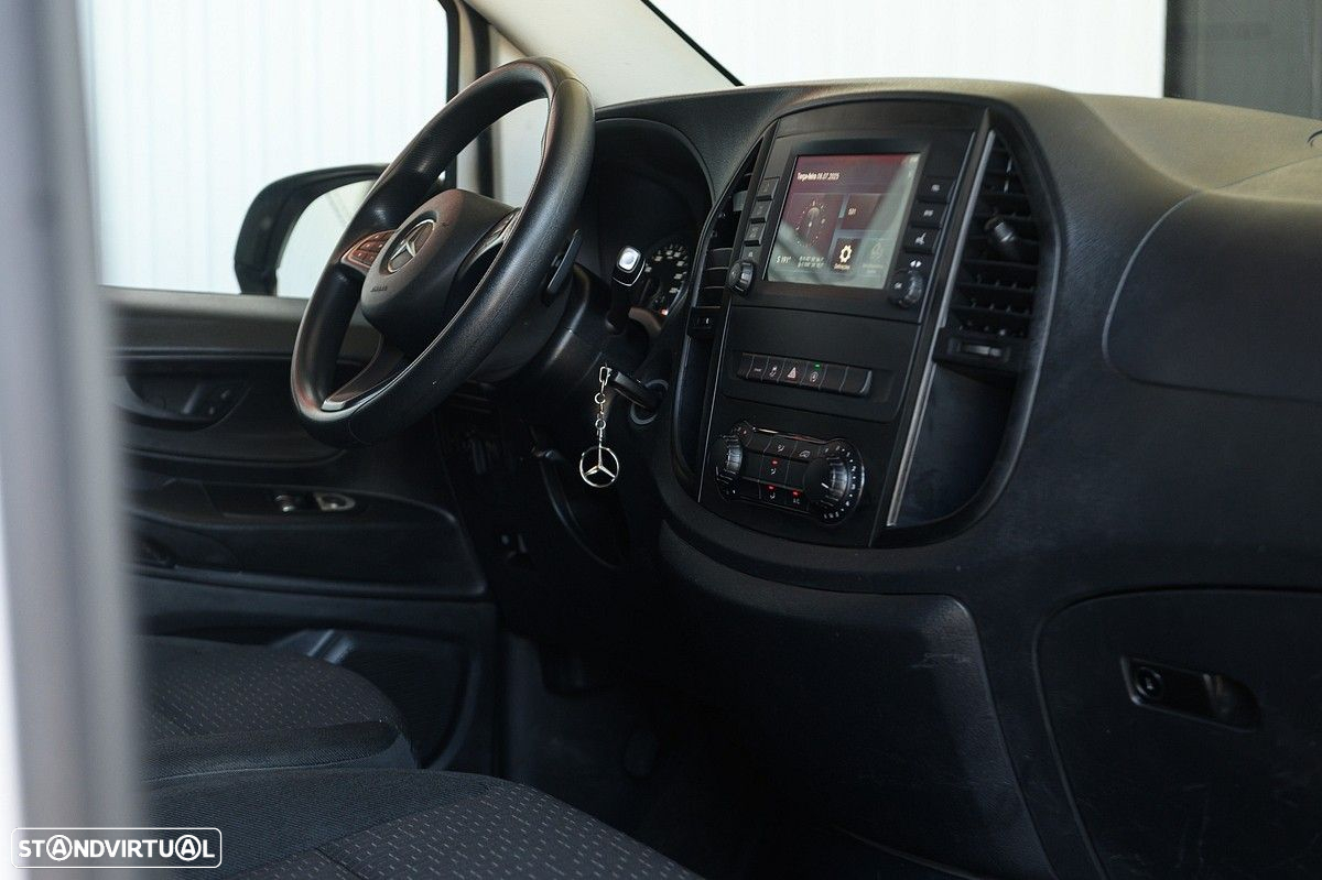 Mercedes-Benz Vito Outro - 32