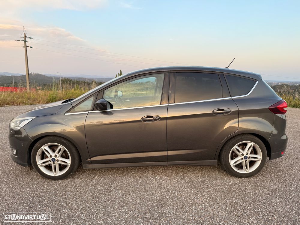 Ford C-Max 1.5 TDCi Titanium S/S - 2