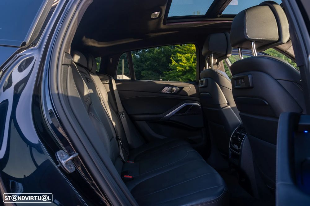 BMW X6 M50 d xDrive - 42