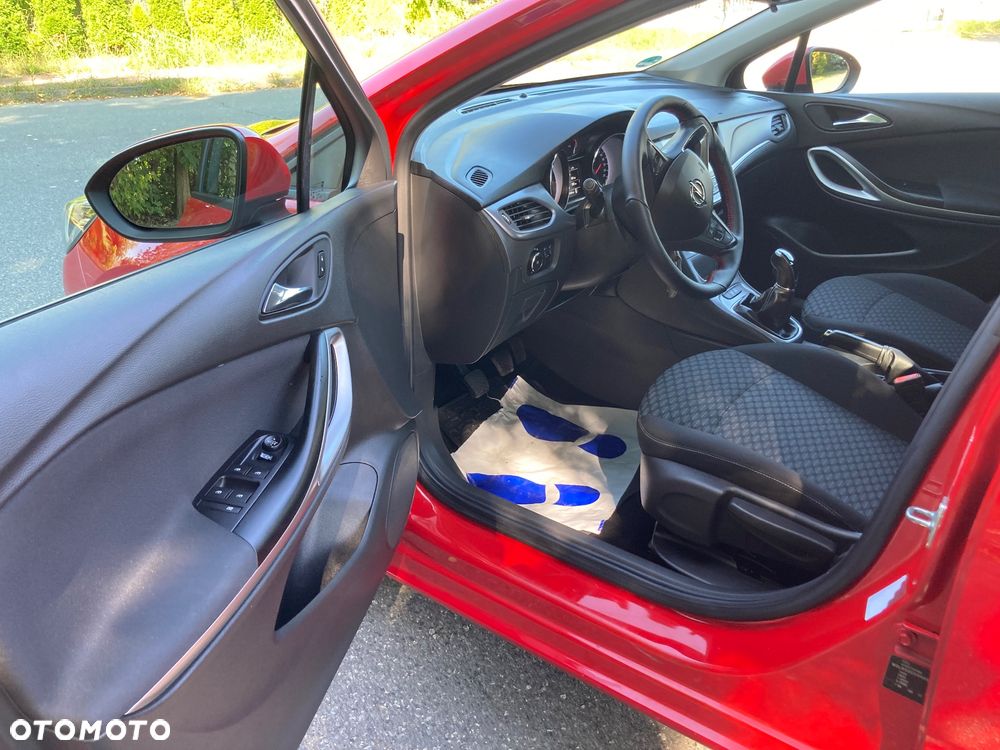 Opel Astra 1.4 Essentia - 7