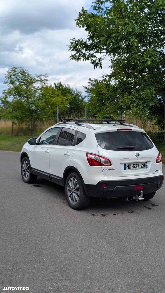 Nissan Qashqai 1.5 DCI Tekna - 6