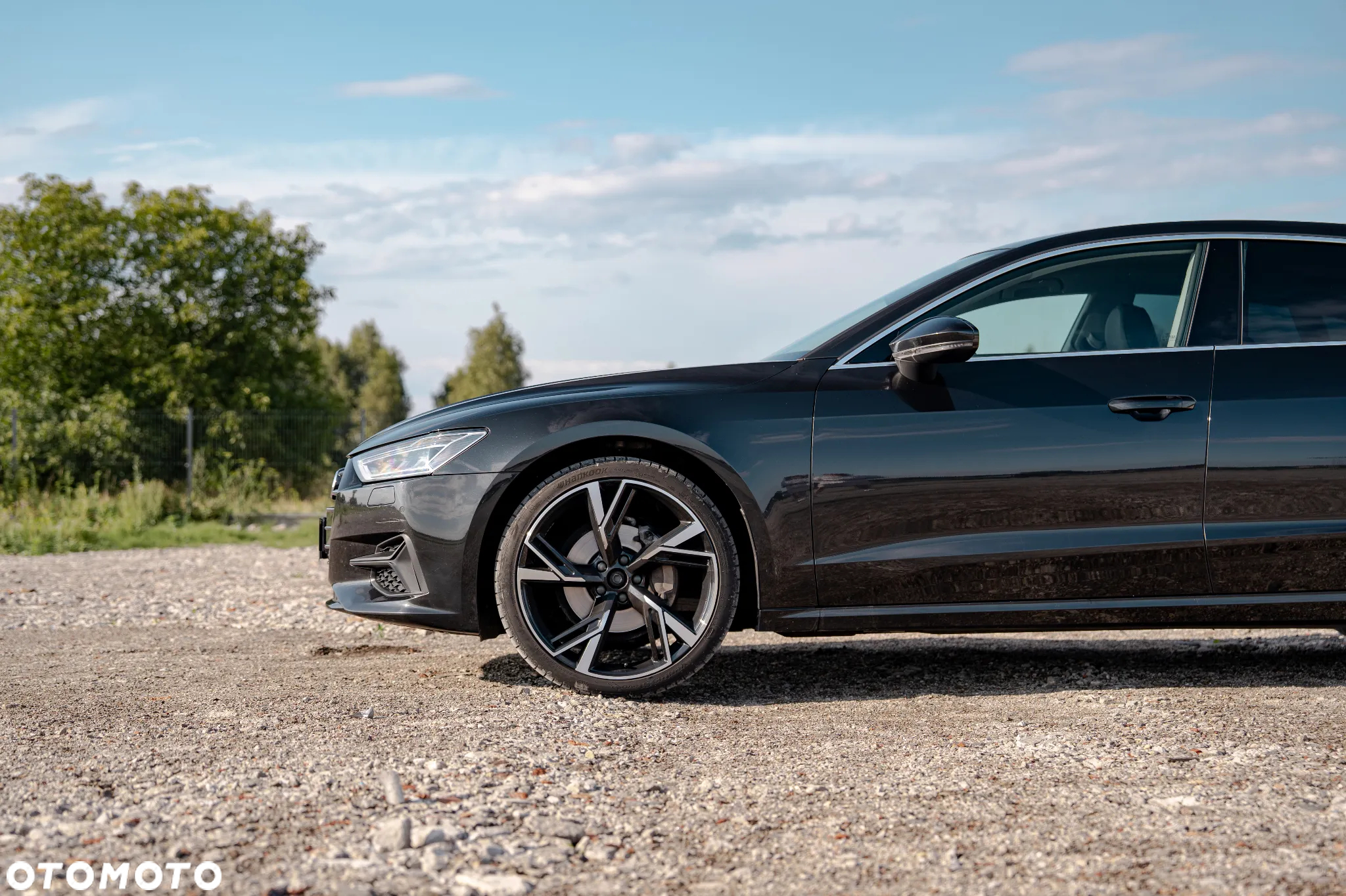 Audi A7 Sportback - 13