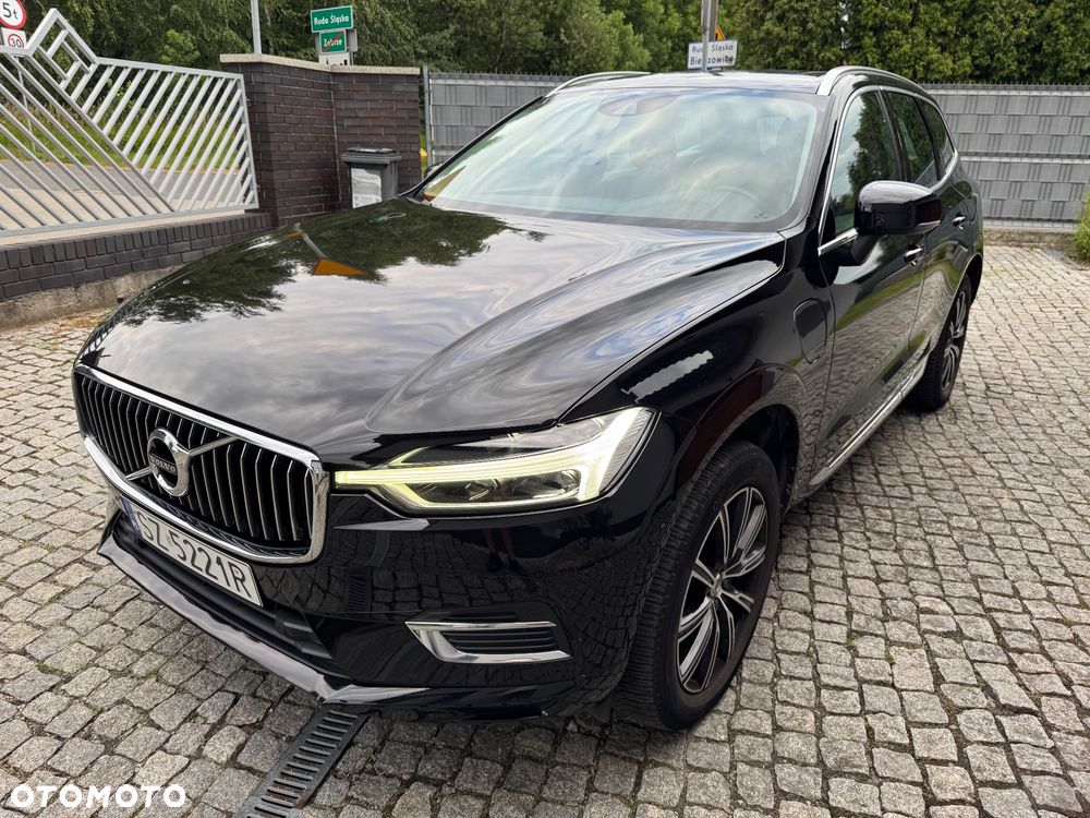 Volvo XC 60 T8 AWD Plug-In Hybrid Inscription - 1
