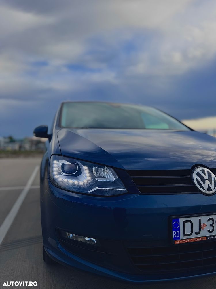 Volkswagen Sharan 2.0 TDI DSG (BlueMotion Technology) Comfortline - 15