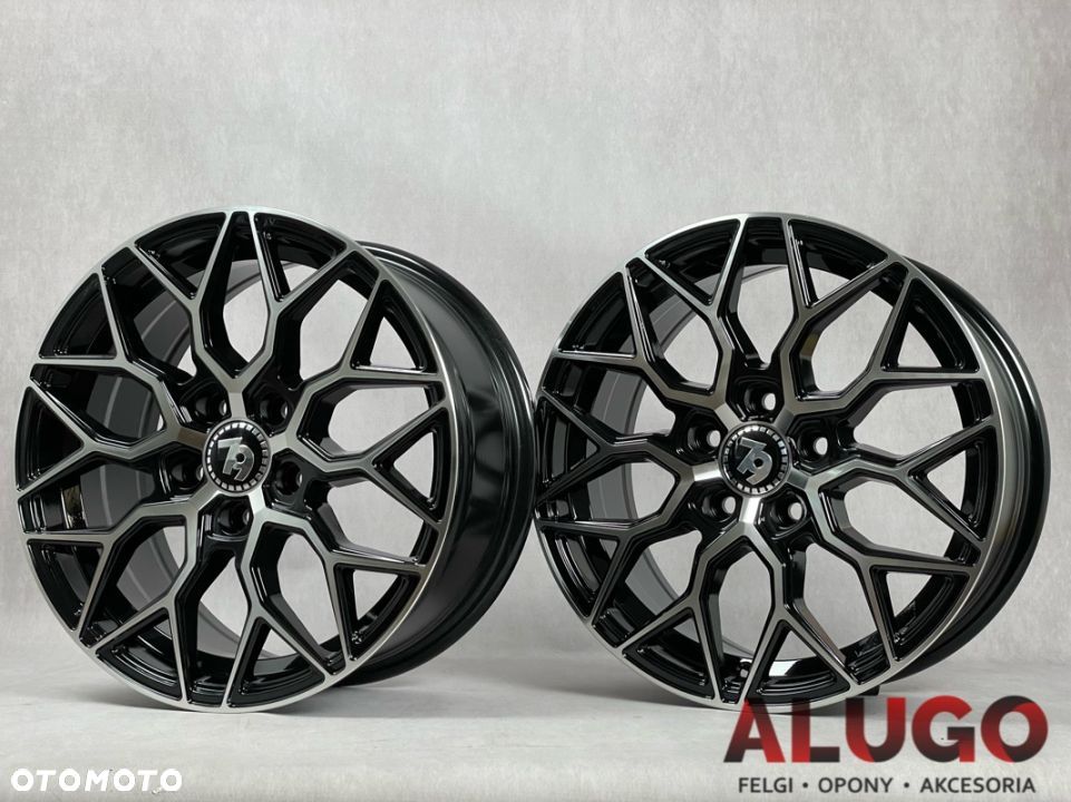 Alufelgi 19 5x112 Felgi Audi a4 a5 b7 b8 s4 a6 s6 q5 q7 SQ5 SQ7 VW MERCEDES - 3
