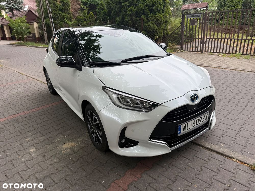 Toyota Yaris 1.5 VVT-i Selection - 4