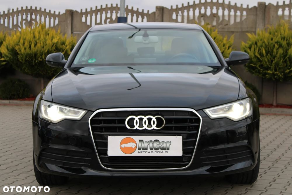 Audi A6 Limousine - 3