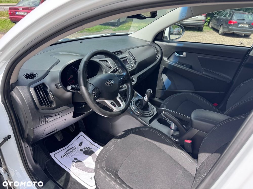 Kia Sportage 1.6 GDI 2WD Spirit - 17