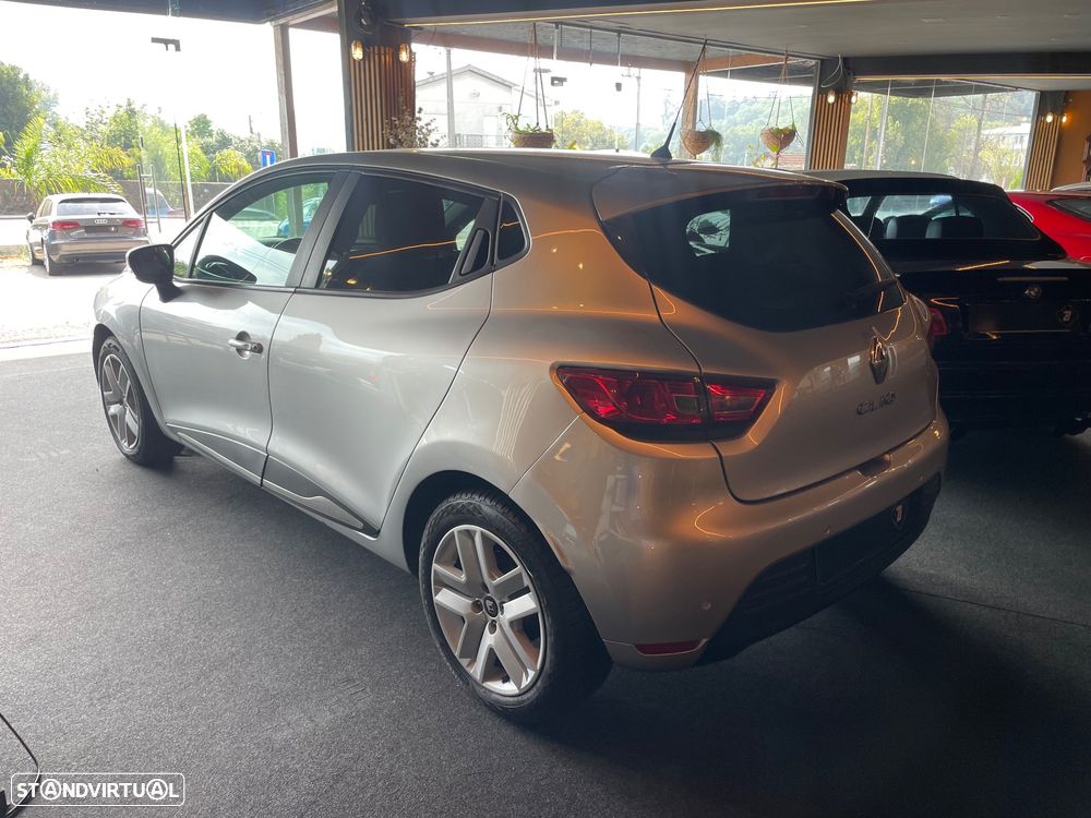 Renault Clio (Energy) dCi 90 Start & Stop INTENS - 4
