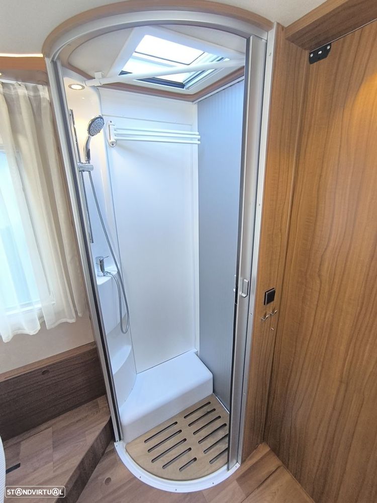 Hymer Classe B 698 Experience (AL-KO) - 6