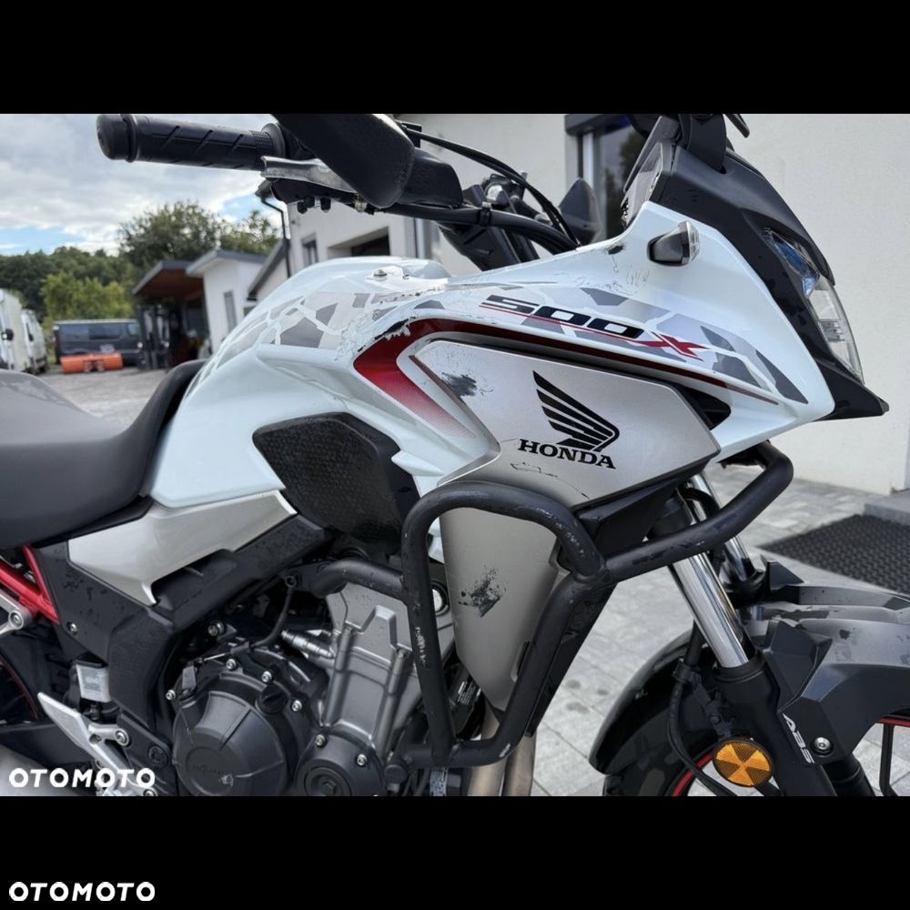 Honda CB - 11