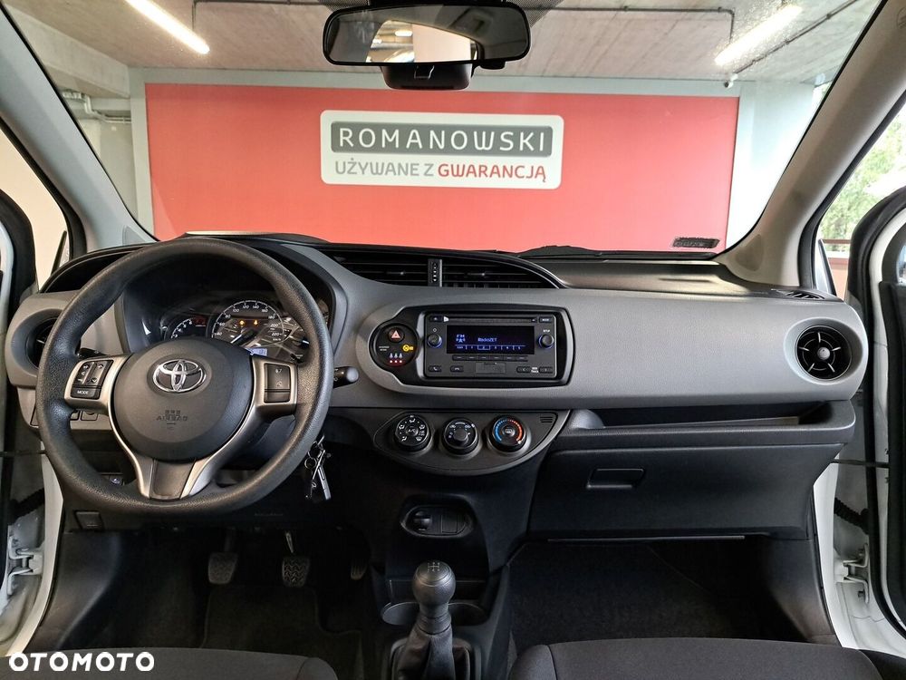 Toyota Yaris - 19