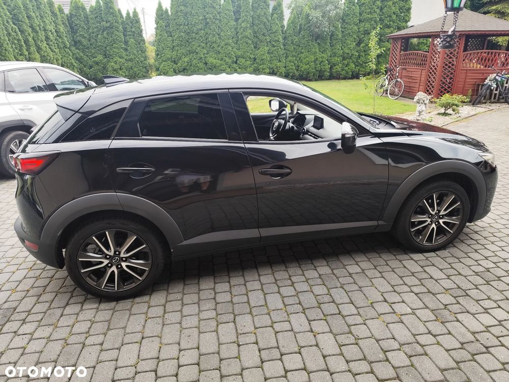 Mazda CX-3 SKYACTIV-G 121 FWD Exclusive-Line - 17