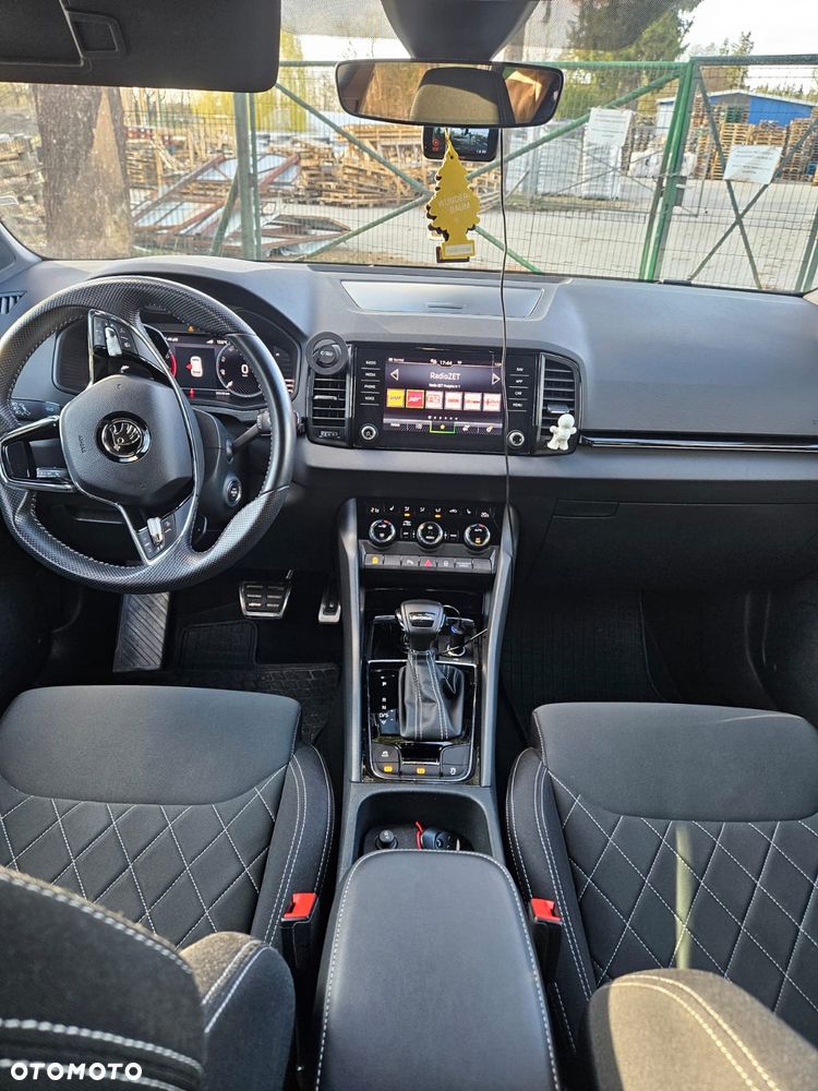 Skoda Karoq 1.5 TSI DSG Sportline - 13