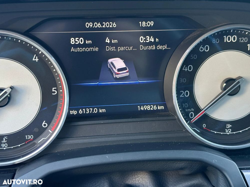 Volkswagen Touareg V6 TDI R-Style - 22